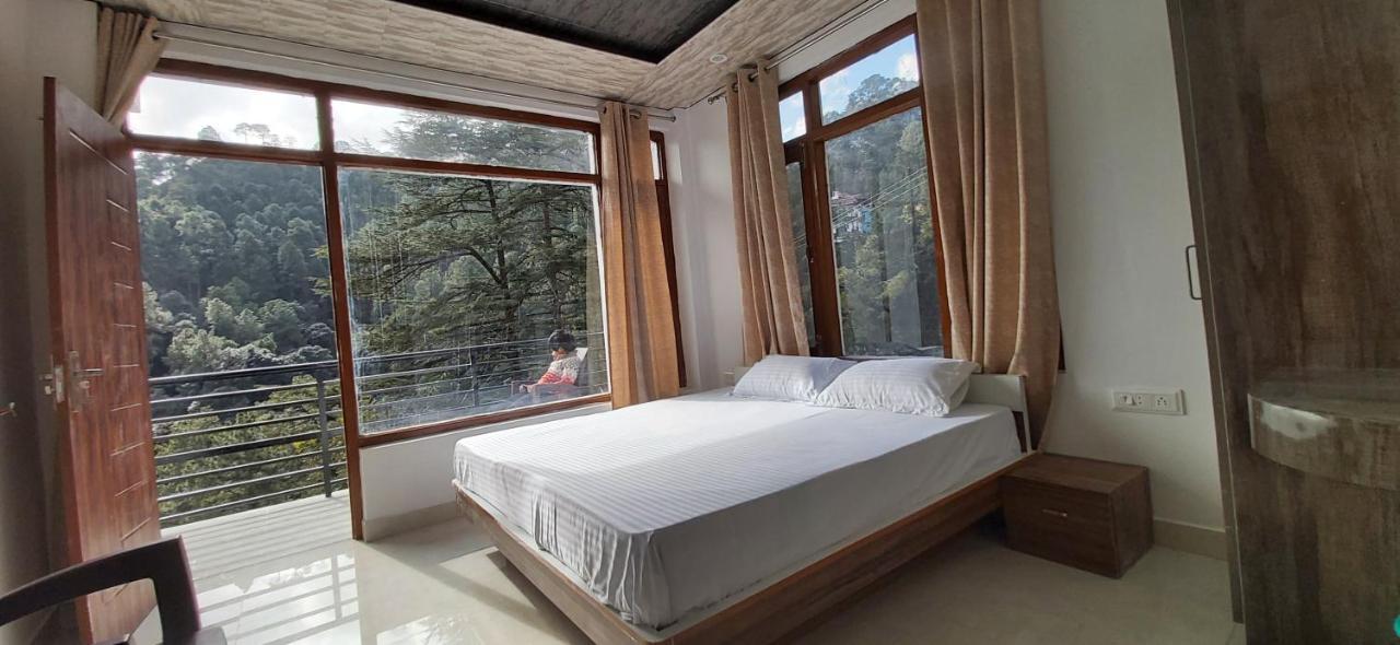 Solitude Inn Bnb Shimla Exterior foto