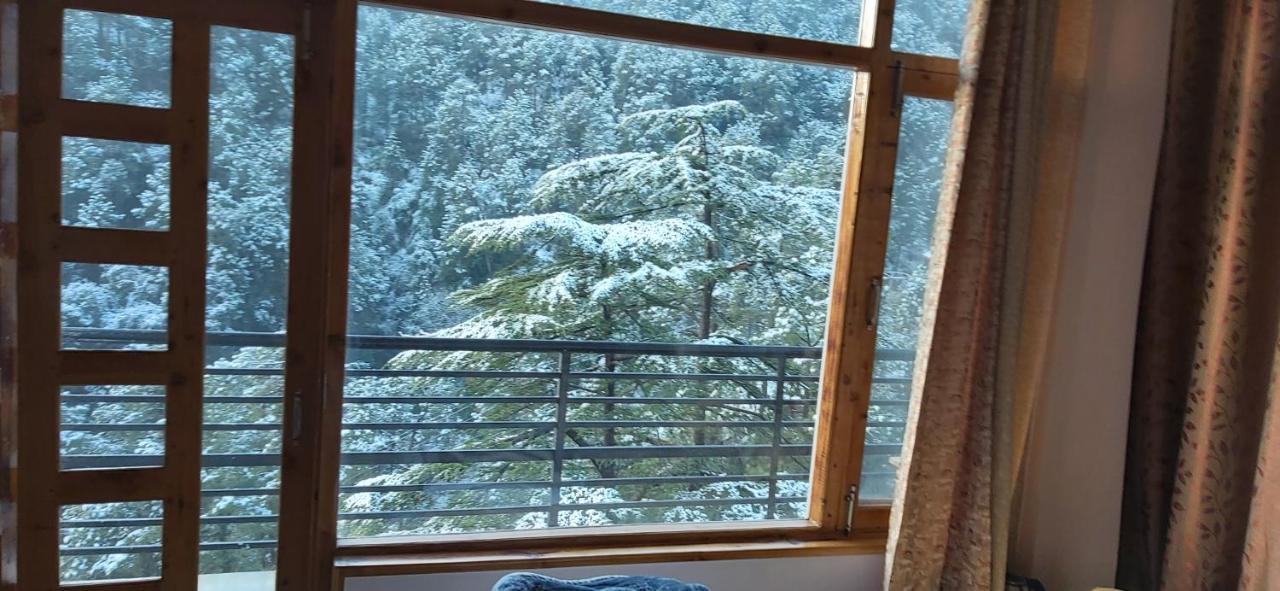 Solitude Inn Bnb Shimla Exterior foto