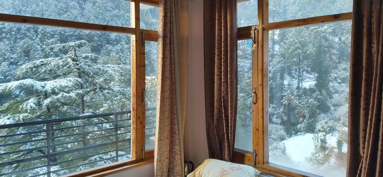 Solitude Inn Bnb Shimla Exterior foto